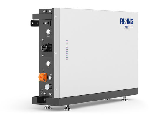 20KWH Rising Battery Solar Lithium Ion Battery 51.2V 400AH