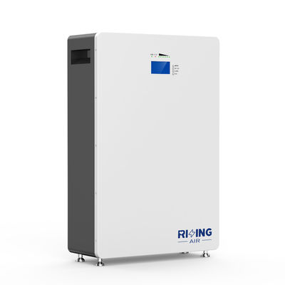 Baterie litowe 10Kwh 20Kwh do przechowywania energii słonecznej ze ścianą zasilającą BMS