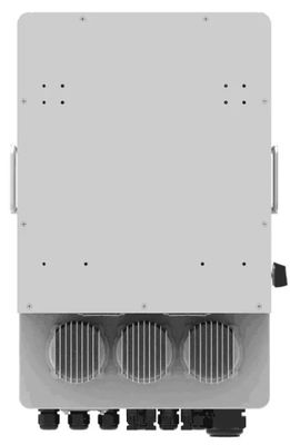 12KW-16KW 3 MPPT Hybrydowy falownik wysokiego napięcia jednofazowy