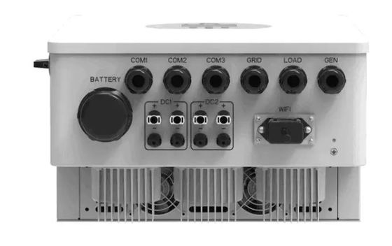 12KW-16KW 3 MPPT Hybrydowy falownik wysokiego napięcia jednofazowy