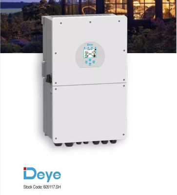 12KW-16KW 3 MPPT Hybrydowy falownik wysokiego napięcia jednofazowy