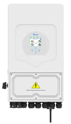 3.6KW-8KW Single Phase Solar Inverter Growatt Hybrid Inverter