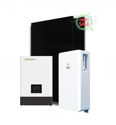 Inwerter hybrydowy Luxpower 6 kW Niskonapięciowy inwerter hybrydowy 7 kW 8 kW