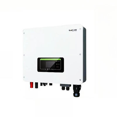 Sofar Low Voltage Hybrid Inverter 4KW 5KW 5.5KW 6KW PV Inverter 3 Phase