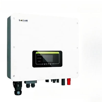 Sofar Low Voltage Hybrid Inverter 4KW 5KW 5.5KW 6KW PV Inverter 3 Phase