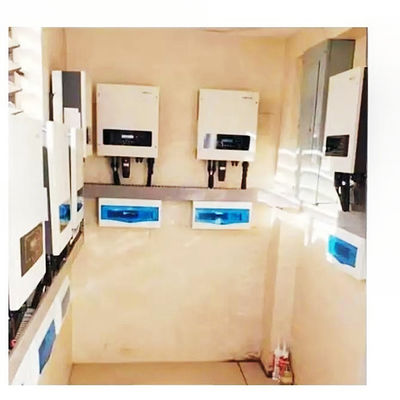 Sofar Low Voltage Hybrid Inverter 4KW 5KW 5.5KW 6KW PV Inverter 3 Phase
