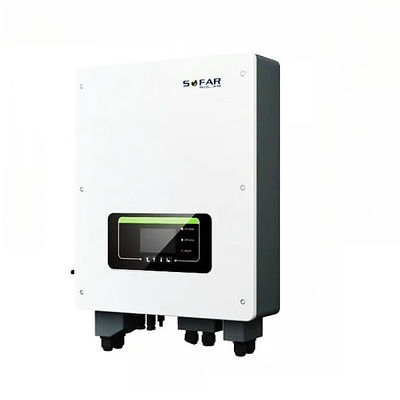 SOFAR Inversor Solar 3KW 3.6KW 4KW 4.6KW 5KW 6KW HYD 3K-6K-ES