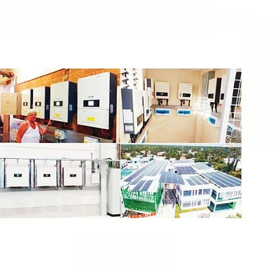 SOFAR Inversor Solar 3KW 3.6KW 4KW 4.6KW 5KW 6KW HYD 3K-6K-ES