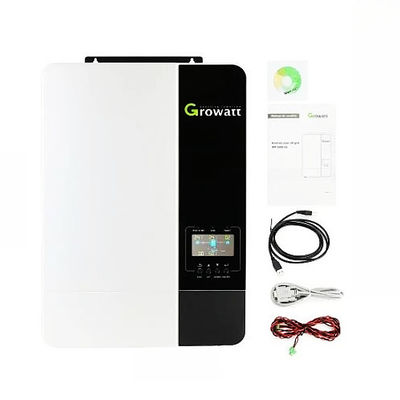 3000w 3500w 5000w Growatt Off Grid Inverter Single Phase SPF 3000-5000 ES