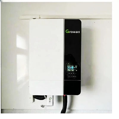 3000w 3500w 5000w Growatt Off Grid Inverter Single Phase SPF 3000-5000 ES