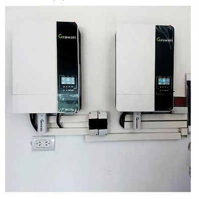 3000w 3500w 5000w Growatt Off Grid Inverter Single Phase SPF 3000-5000 ES