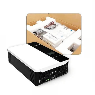 3000w 3500w 5000w Growatt Off Grid Inverter Single Phase SPF 3000-5000 ES