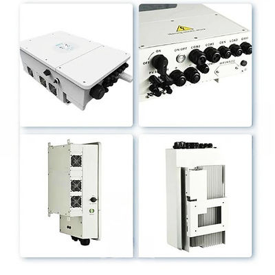 3 Phase Hybrid Solar Inverter 6kW 10kW 16kW 50kW Deye 12kw Hybrid