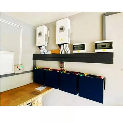 Deye Sun 6K Low Voltage Hybrid Inverter Wall Mounted IP65