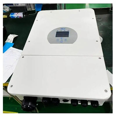 Solar Hybrid Wechselrichter 5kw On Off Grid MPP Solar Hybrid Inverter