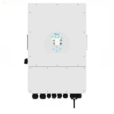 Inversor solar híbrido de onda sinusoidal pura de 14Kw IP65 2MPPT SUN-14K-SG01LP1-EU