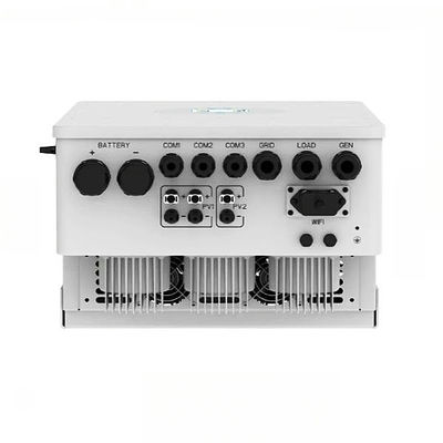 Inversor solar híbrido de onda sinusoidal pura de 14Kw IP65 2MPPT SUN-14K-SG01LP1-EU