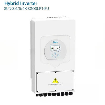 Jednofazowy falownik sinusoidalny 5kW Deye SUN-5K-SGO3LP1-EU