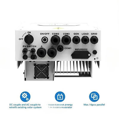 Jednofazowy falownik sinusoidalny 5kW Deye SUN-5K-SGO3LP1-EU