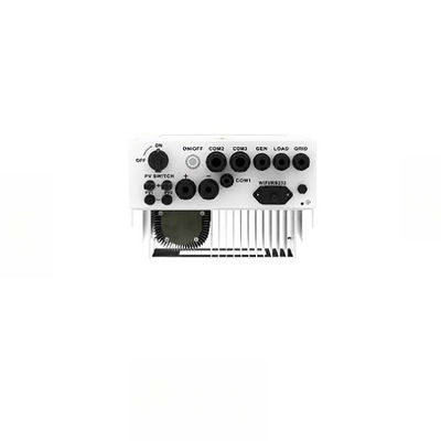 5KW 6KW Low Voltage Hybrid Inverter IP65 2 MPPT Hybrid PV Inverter