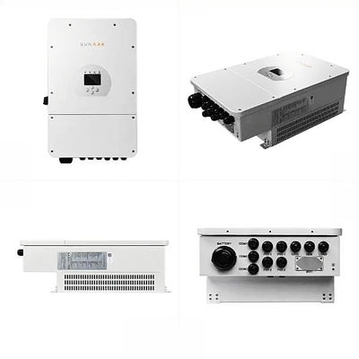 Inwerter Hybrydowy Wysokiego Napięcia Deye SUN-12K-SG01LP1-EU AC 230V