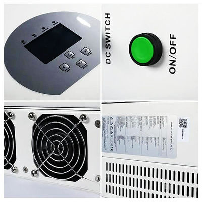 Inwerter Hybrydowy Wysokiego Napięcia Deye SUN-12K-SG01LP1-EU AC 230V