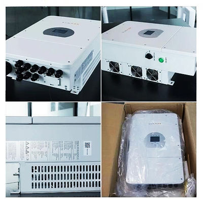 Inwerter Hybrydowy Wysokiego Napięcia Deye SUN-12K-SG01LP1-EU AC 230V