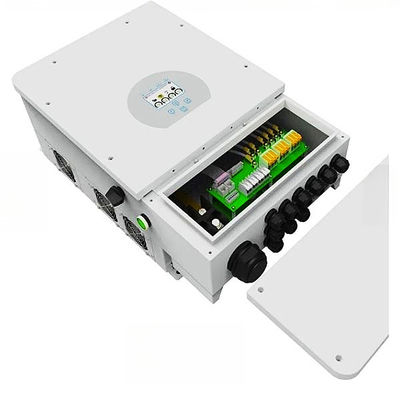 Inversor Híbrido de Baja Tensión 8KW Trifásico Deye SUN-8K-SG01LP1-EU