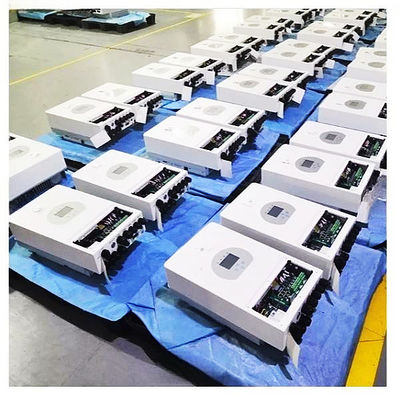 Inversor Híbrido de Baja Tensión 8KW Trifásico Deye SUN-8K-SG01LP1-EU