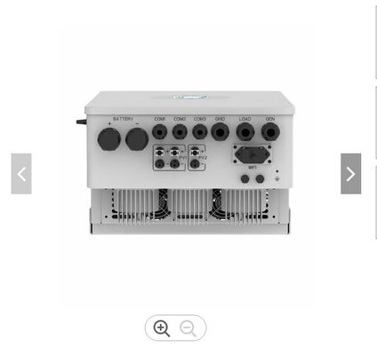 Deye 3-fazowy hybrydowy falownik wysokiego napięcia 10kW SUN-10K-SG04LP3-EU do użytku domowego