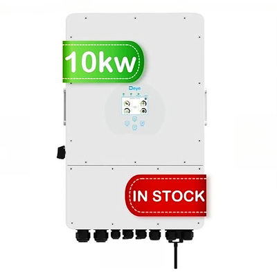 Deye 3-fazowy hybrydowy falownik wysokiego napięcia 10kW SUN-10K-SG04LP3-EU do użytku domowego