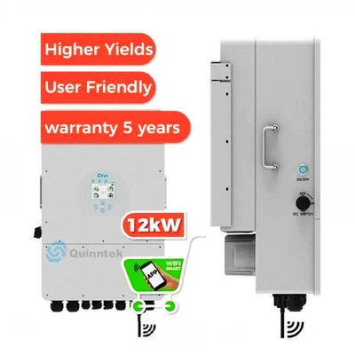 Hybrydowy falownik wysokiego napięcia Deye 12kW SUN-12K-SG04LP3-EU Off On Grid