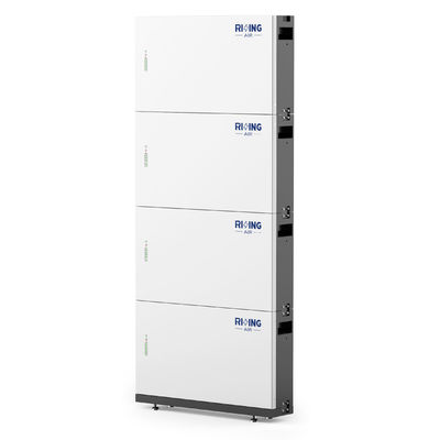 20KWH Rising Battery Solar Lithium Ion Battery 51.2V 400AH