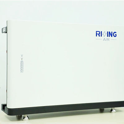 High Energy Density LFP Solar Battery Long Lifespan Low Self-Discharge