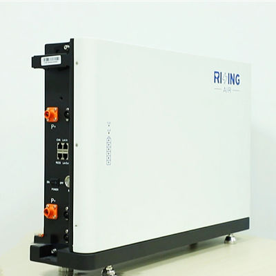 High Energy Density LFP Solar Battery Long Lifespan Low Self-Discharge