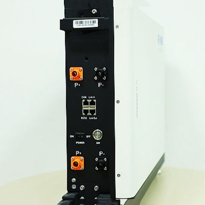 High Energy Density LFP Solar Battery Long Lifespan Low Self-Discharge