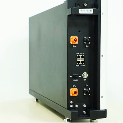 High Energy Density LFP Solar Battery Long Lifespan Low Self-Discharge
