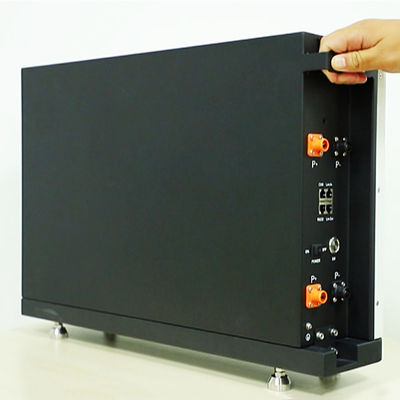 6000 Cycles Solar Energy Storage Battery LFP Solar Battery System OEM / ODM
