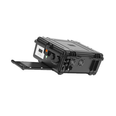 Przenośny generator elektrowni słonecznej MPPT do kempingu / użytku na zewnątrz