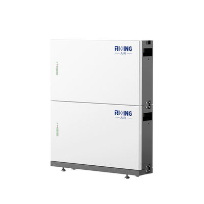 Wall Mounted 51.2V 102Ah Solar LifePO4 Battery 5.22KWh For Energy Storage System