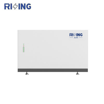 Wall Mounted 51.2V 102Ah Solar LifePO4 Battery 5.22KWh For Energy Storage System