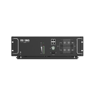 High Safety LiFePO4 Energy Storage Battery Long Cycle Life Various Capacities