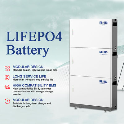 10-letnia gwarancja Bateria LiFePO4 6000 cykli