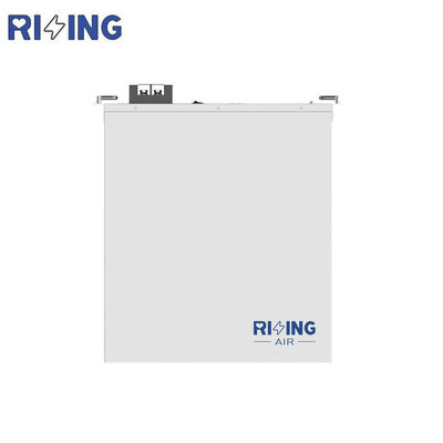 Lithium Ion 5 KWh Solar Battery PV Integration Power Output Efficiency
