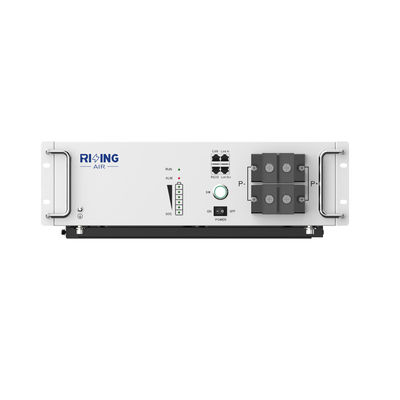 Lithium Ion 5 KWh Solar Battery PV Integration Power Output Efficiency