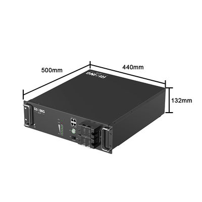 Long Term LiFePO4 Energy Storage Battery High Thermal Stability Long Cycle Life