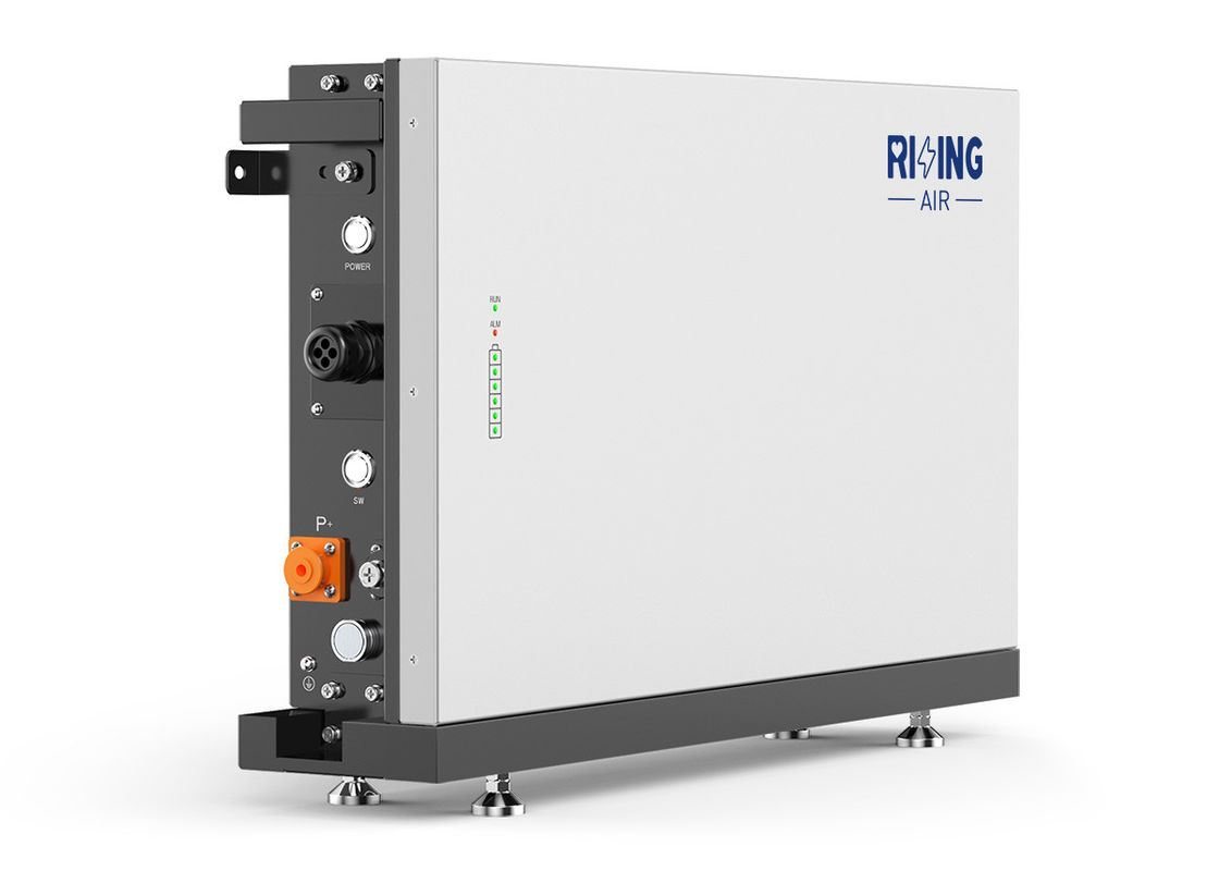 51.2V 5KVA Storage Batteries For Home Use LIFEPO4 Home Solar Storage