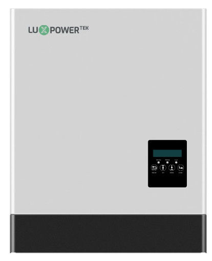 Hybrydowy falownik niskiego napięcia LXP 3Kw-6Kw Falownik systemu słonecznego