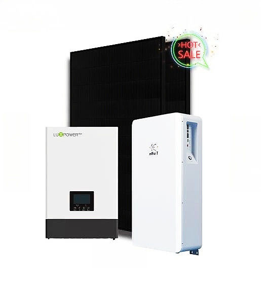 Inwerter hybrydowy Luxpower 6 kW Niskonapięciowy inwerter hybrydowy 7 kW 8 kW