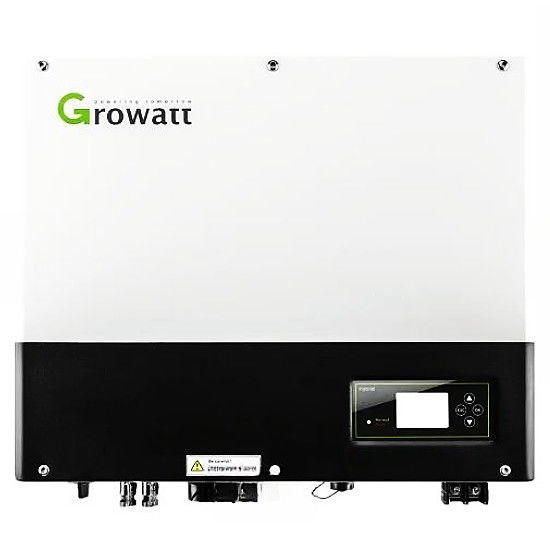 Residential Low Voltage Hybrid Inverter GROWATT 5KW Inverter 48V SPF5000ES